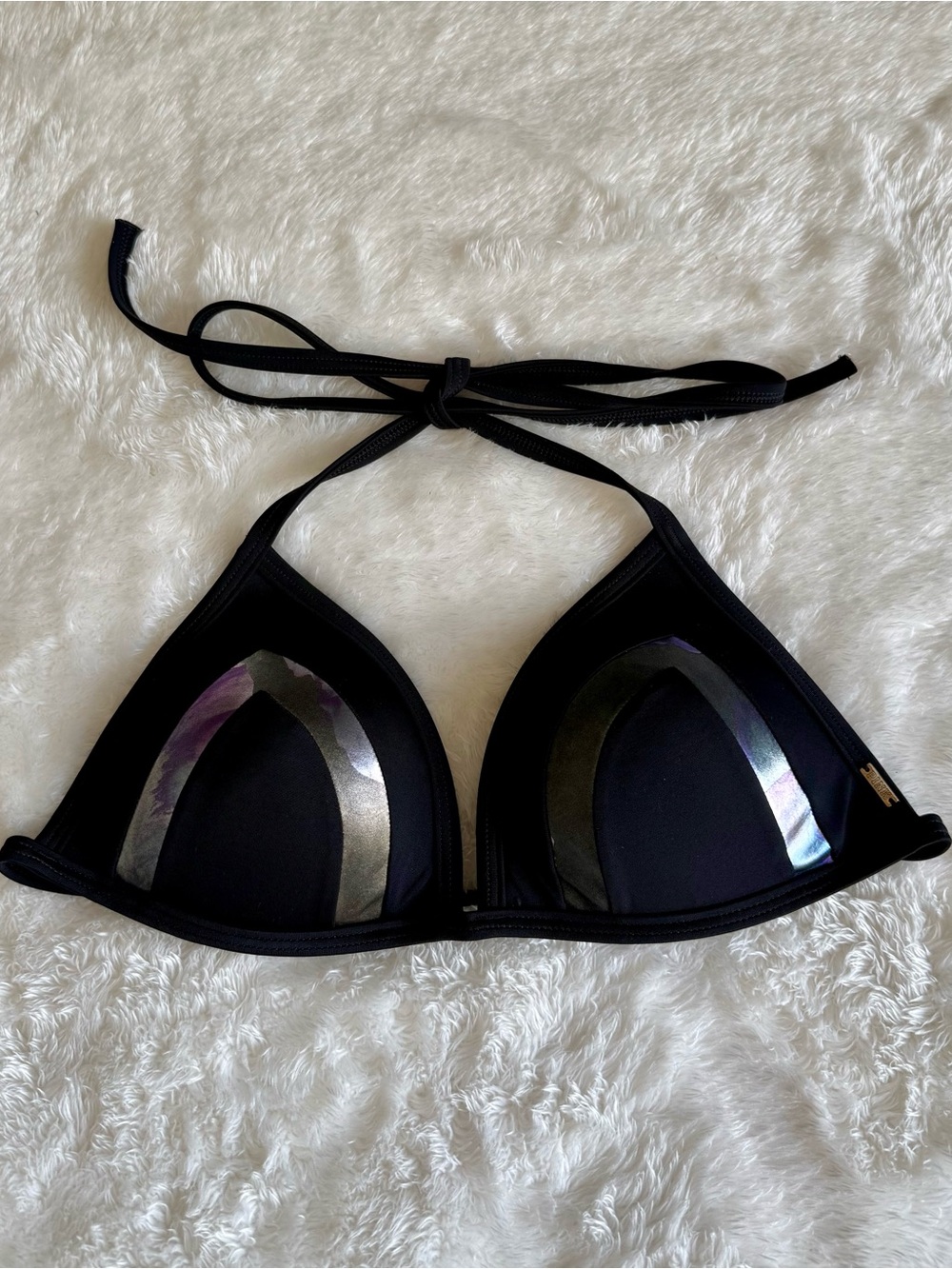 PINK Victoria’s Secret Push Up Bikini Top